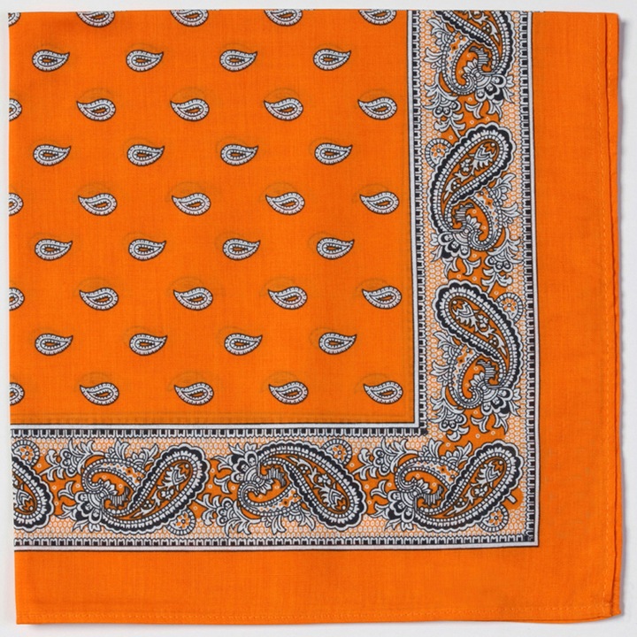 Arancione chiaro