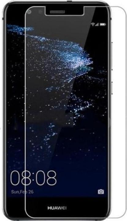 Actual product image Screenguard Huawei P10 Lite Protective Glass Film Case Friendly Design (Huawei P10 Lite)