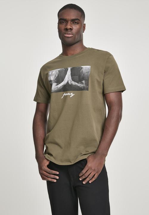 Produktbild Mister Tee Pray Tee (XL)