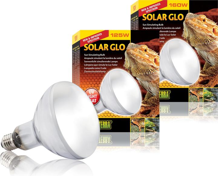 Immagine prodotto Exo Terra Glo Solare (UVB, UVA)