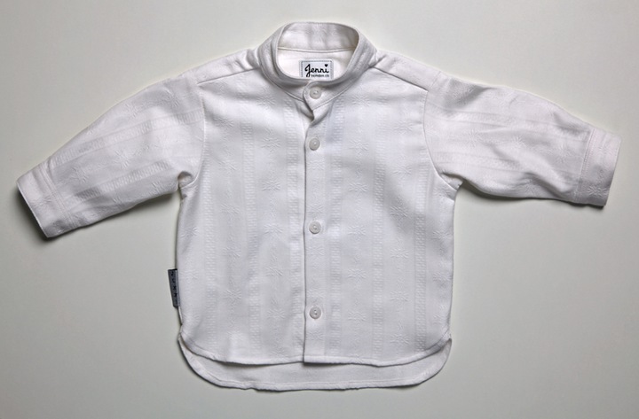 Immagine prodotto Jenni Hemden Camicia da bambino Edelweiss OK (152)