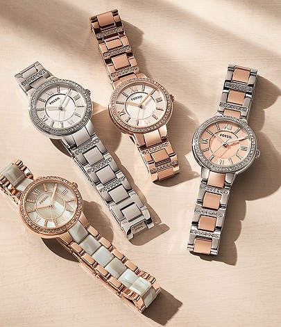 Image du produit Fossil Riley (Montre analogique, 38 mm)