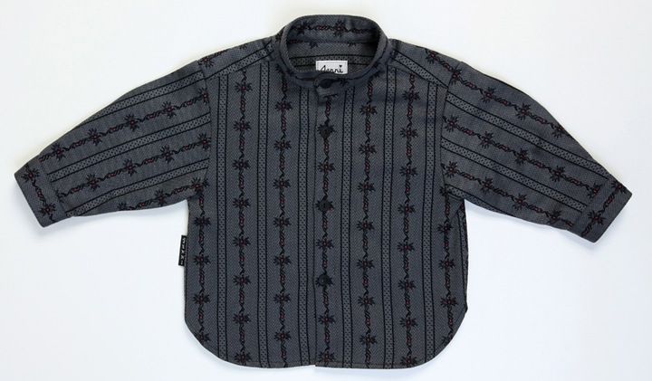 Immagine prodotto Jenni Hemden Camicia da bambino Edelweiss OK (140)