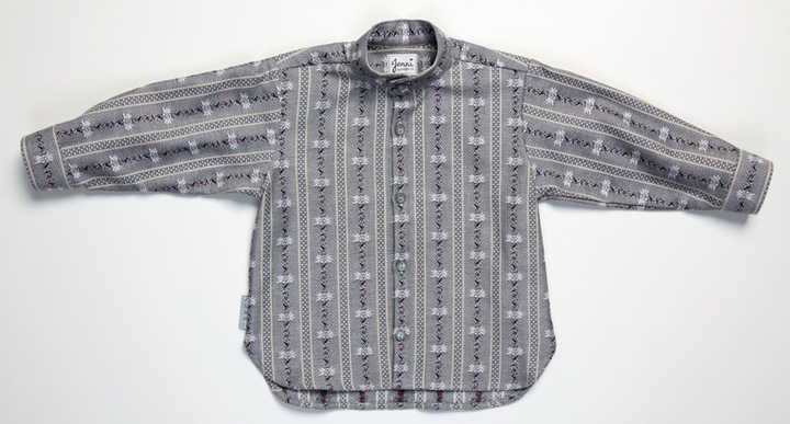 Immagine prodotto Jenni Hemden Camicia da bambino Edelweiss OK (116)