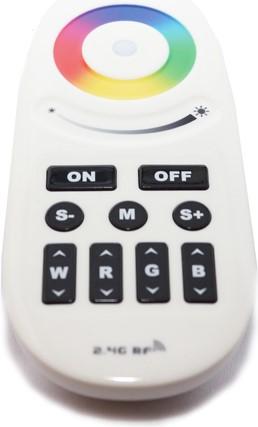 Actual product image Lumina Swiss LED Strip Set Multicolour+ (RGBWW) 5m Premium Indoor Deluxe (Multicoloured, 500 cm, Indoor)