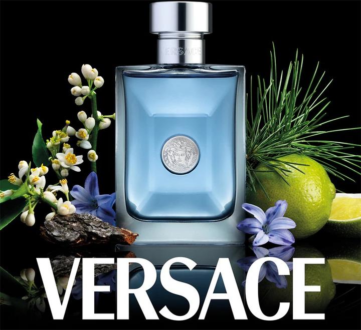Produktbild Versace Pour Homme (Eau de Toilette, 100 ml)