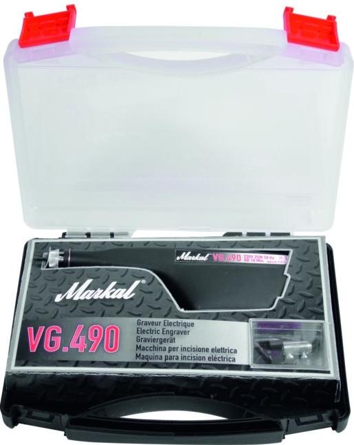 Actual product image Markal Electric engraver