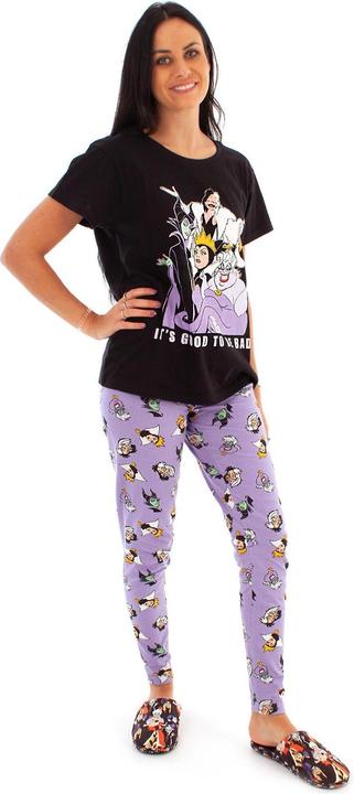 Image du produit Disney It's Good To Be Bad Pyjama (XL)