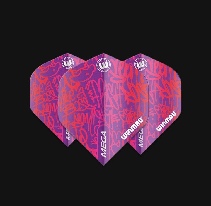 Produktbild Winmau Mega Standard 6900-242