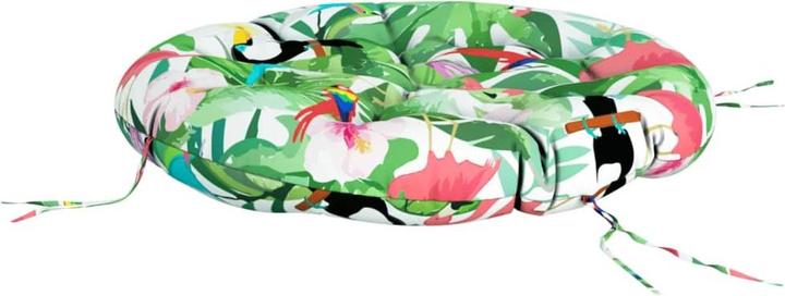 Actual product image vidaXL 10-piece garden lounge set with cushions (100 x 11 cm)