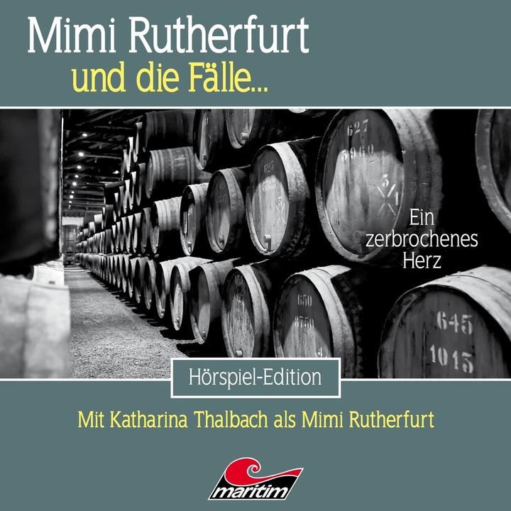 Een gebroken hart (Mimi Rutherfurt)