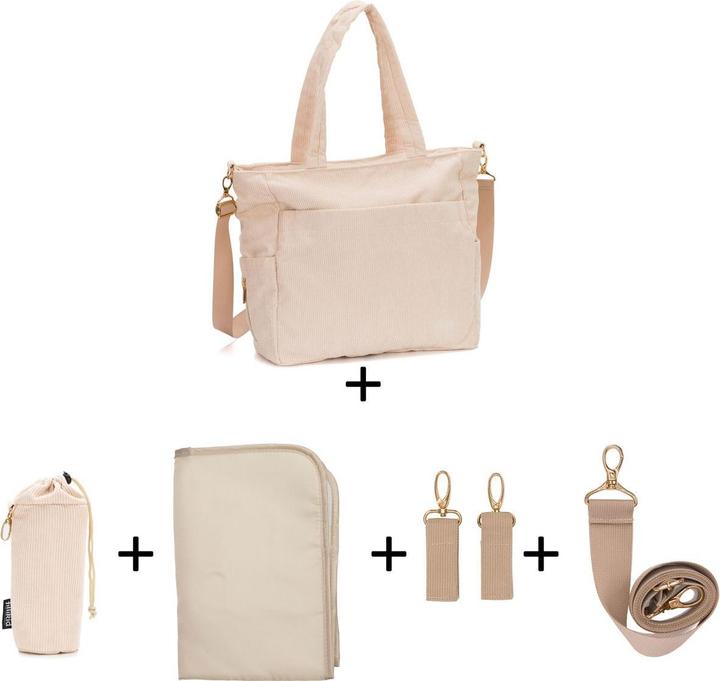 Produktbild Fillikid Wickeltasche Cord