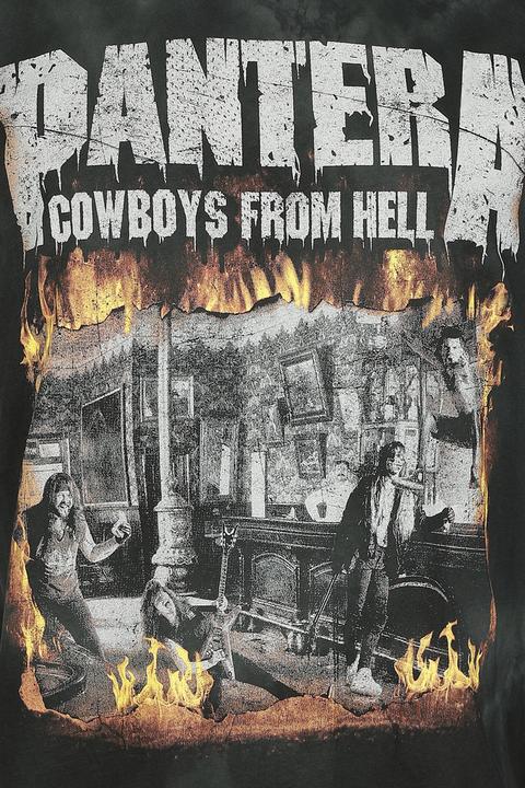 Produktbild Pantera Cowboys From Hell (M)