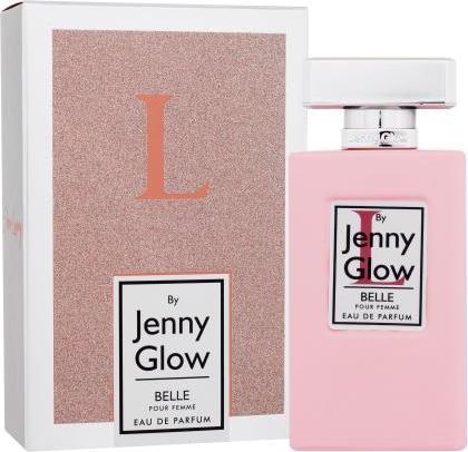 Actual product image Jenny Glow - Glow Belle - EDP - 80 ml (Eau de parfum, 80 ml)