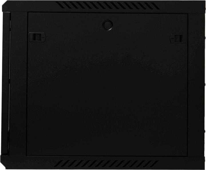 Image du produit Wirewin 19/ Wandschrank, einteilig, Pro 3nd Generation, Flat-Pack, 600x450mm, schwarz (9 HE, Rack 19 pouces)