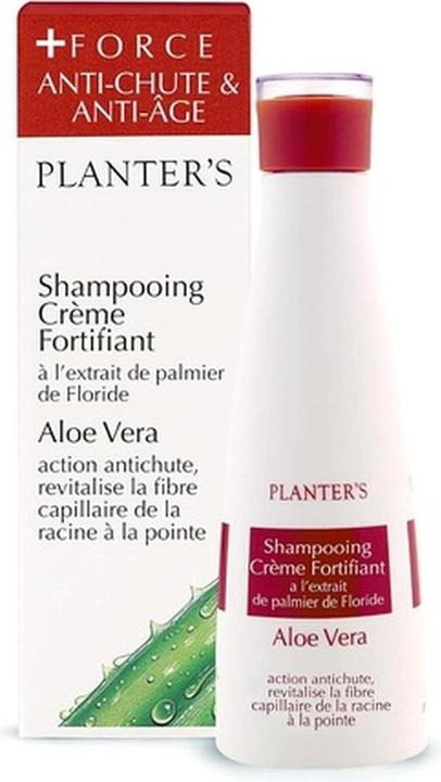 Immagine prodotto Planter's Aloe Vera Fortifying Shampoo 200ml (200 ml)
