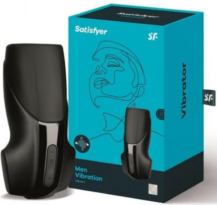 Produktbild Satisfyer Men Vibration
