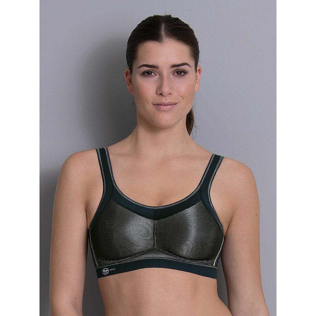 Thumbnail - Anita, Sport-BH, Momentum 5529 (75 D), Schwarz, 75 D