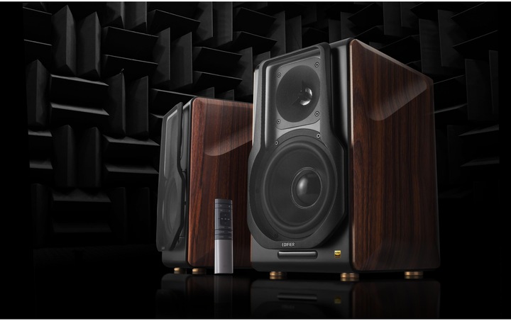 Produktbild Edifier S3000Pro Kabellose Stereo Lautsprecher (1 Paar, 240 W)