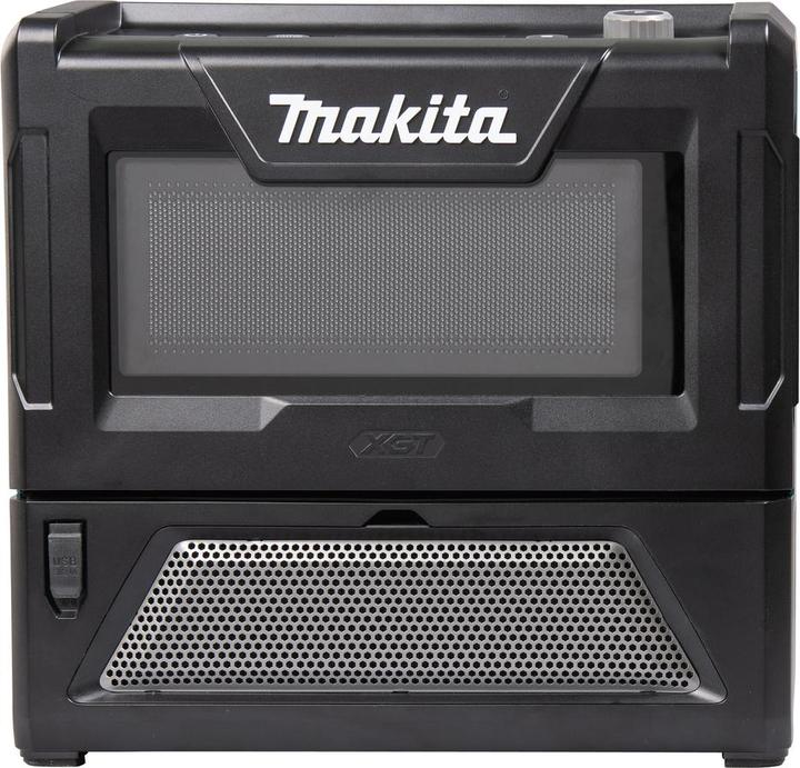 Actual product image Makita Battery Microwave XGT MW001GZ (8 l)