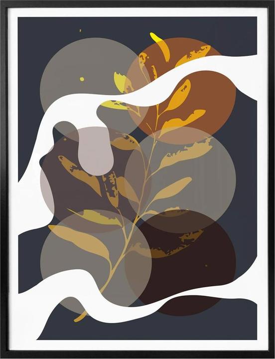 Produktbild Trenddeko Waves (50 x 60 cm)