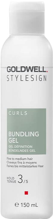 Actual product image Goldwell StyleSign Curls Bundling Gel (Hair gel, 150 ml)