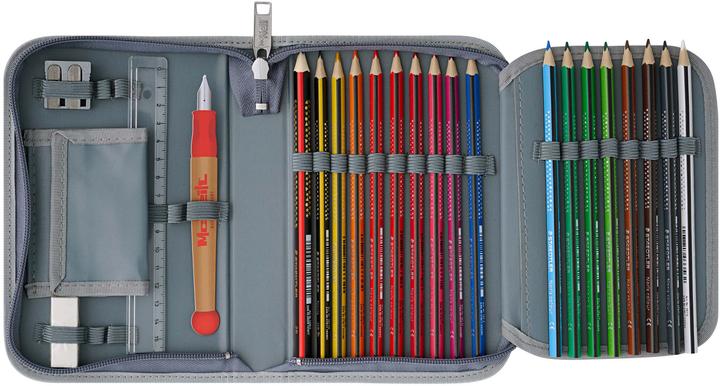 Produktbild Mc Neill Etui gefüllt