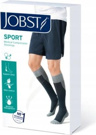 Actual product image Essity Jobst Sport, Pokoloski 15-20mm Hg Ad Pink, Size M (M)