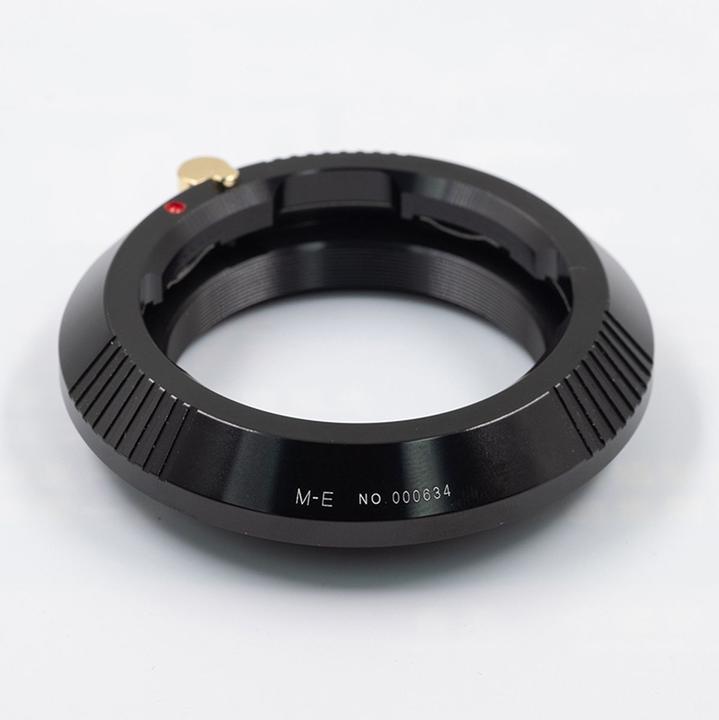Actual product image TTArtisan Leica M - Sony FE