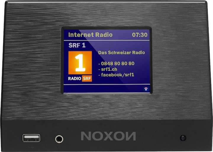 Produktbild Noxon A120+ (Radio Tuner)