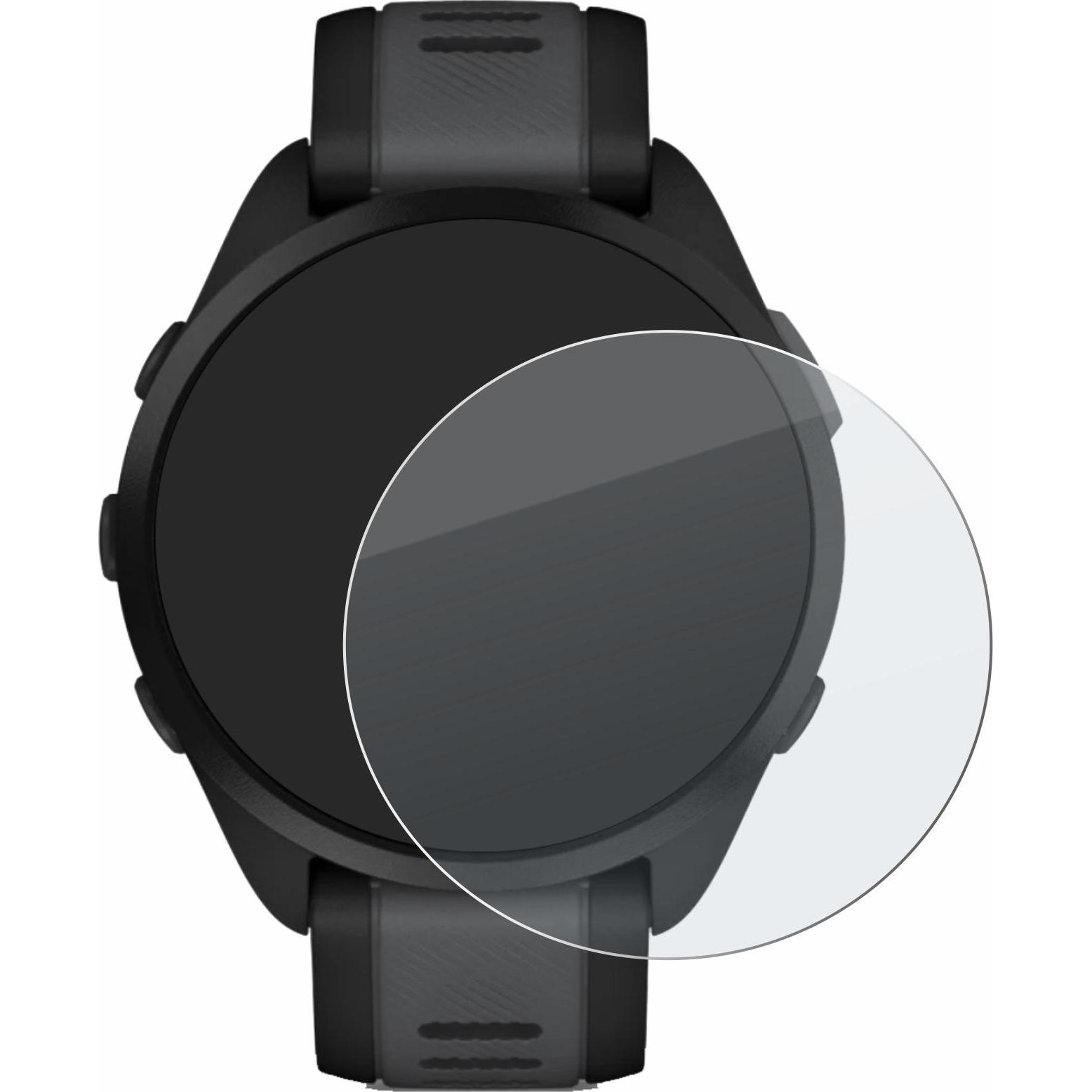 Thumbnail - upscreen Reflection Shield Panzerglasfolie Matt, Smartwatch Schutzfolie, Transparent