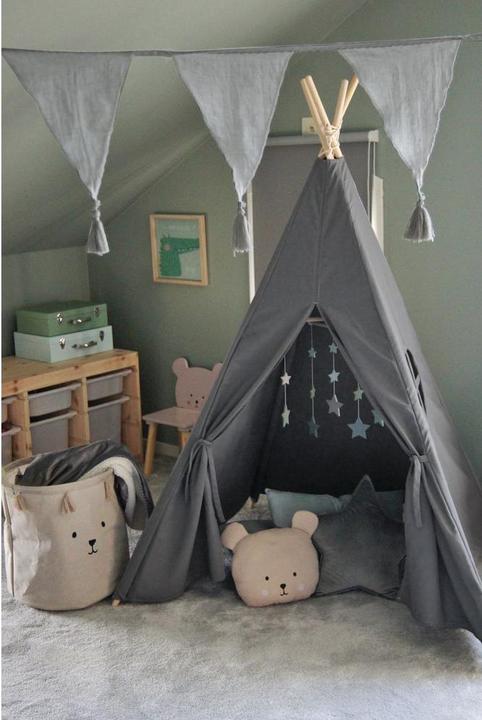 Immagine prodotto Jabadabado Tenda Teepee