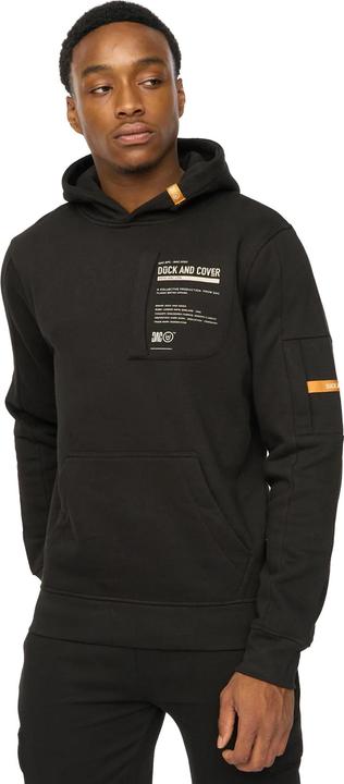 Produktbild Duck and Cover Adamsberg Kapuzenpullover (S)