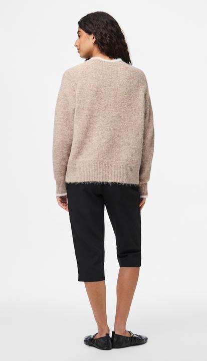 Immagine prodotto Pieces Pcivy Ls O-Neck Contrast Knit Noos Bc (XS)