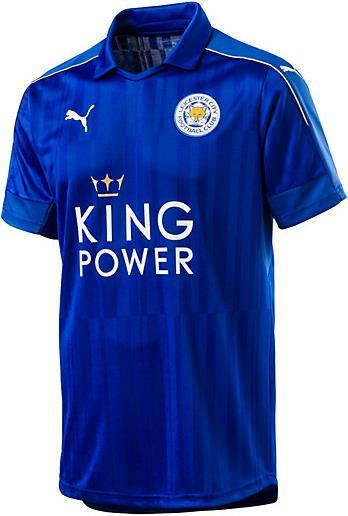 Produktbild Puma Leicester City Home (M)