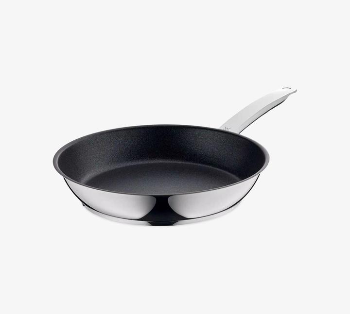 Produktbild WMF Antihaft Pfanne Bratpfanne 28cm Permadur Advance Induktion beschichtet (28 cm, Bratpfanne, Edelstahl)
