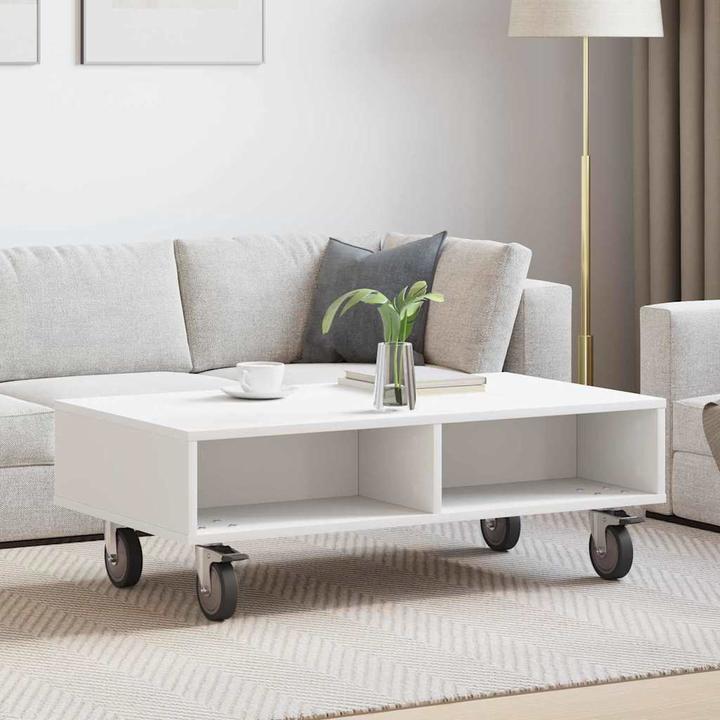 Produktbild vidaXL Moderner Beistelltisch (90 x 90 x 30 cm)
