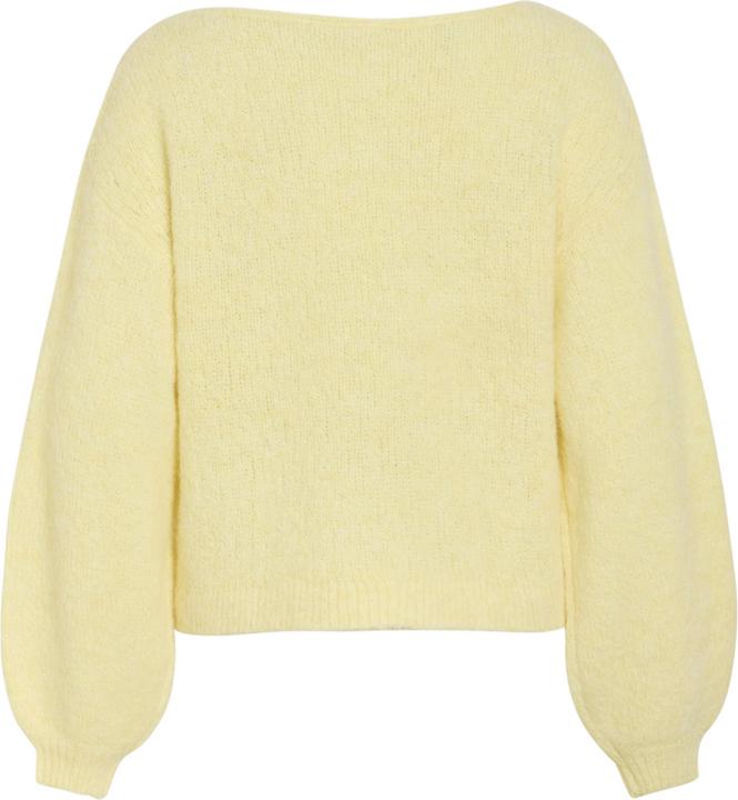 Image du produit Vila VIMARLEY U-Boot-Ausschnitt Strickpullover (M, XS)