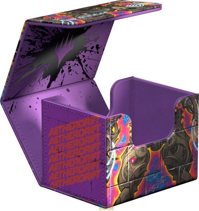 Immagine prodotto Ultimate Guard Sidewinder 100+ Xenoskin Magic: The Gathering "Aetherdrift" - Design 2