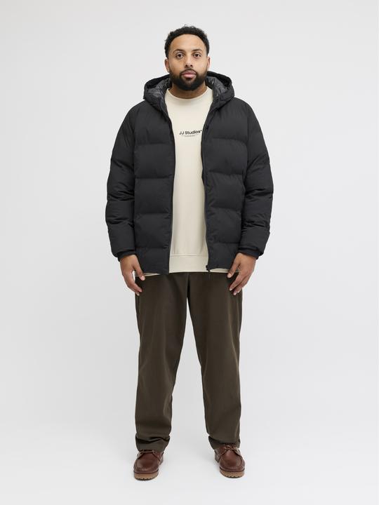Produktbild Jack & Jones Plus Size Steppjacke Steppjacke (5XL)