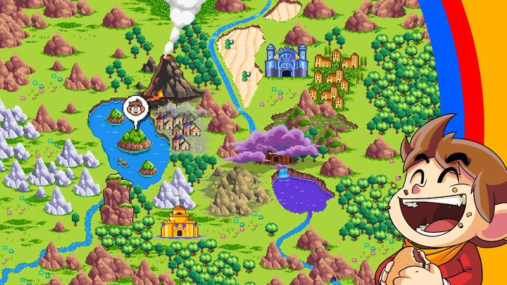 Actual product image Merge Games Alex Kidd in Miracle World DX (PS4, EN)