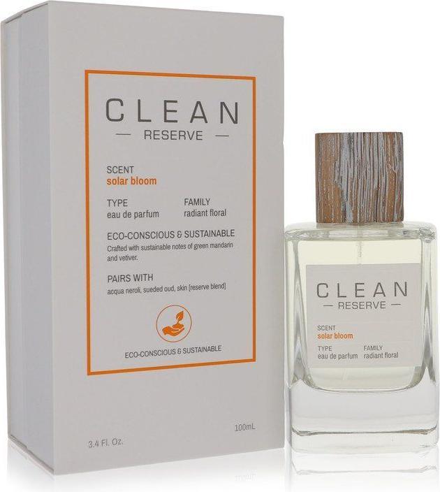 Produktbild Clean Solar Bloom (Eau de Parfum, 100 ml)