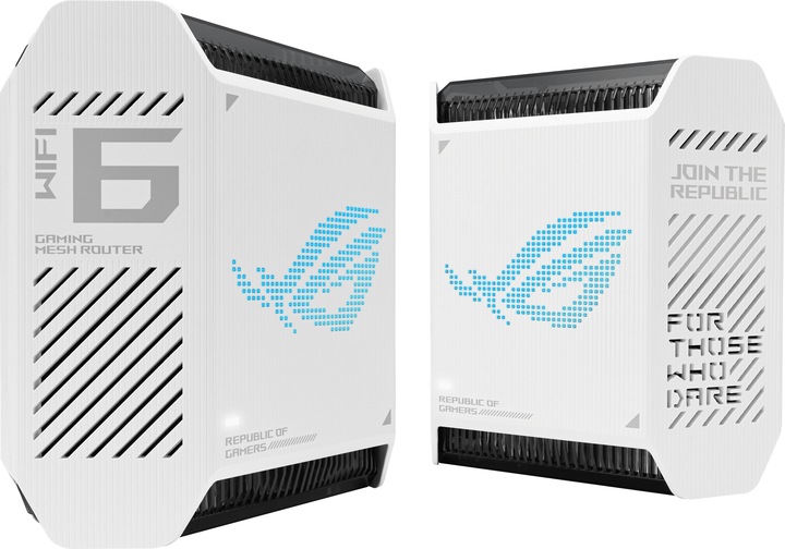 Immagine prodotto ASUS ROG Rapture GT6 AX10000 AiMesh 2P