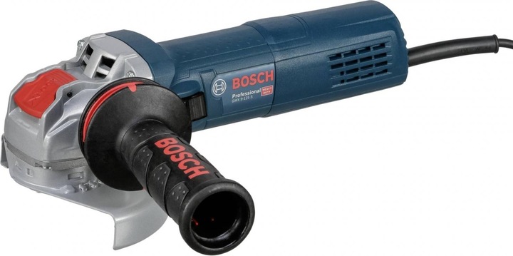 Actual product image Bosch Professional GWX 9-125 S 230V XLock Angle Grinder EU (125 mm)