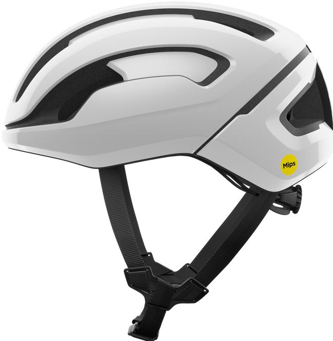Produktbild Poc - Omne Air MIPS Helm, Hydrogen White/Uranium Black Matt 2025 (54 - 59 cm)