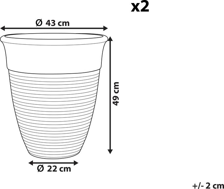 Actual product image Beliani Katalima