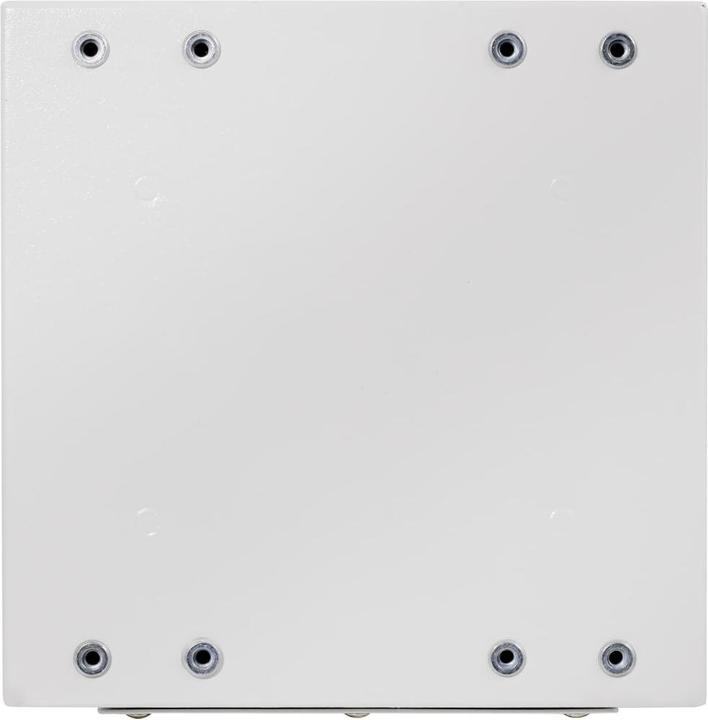 Produktbild Eaton TRIPPLITE SmartRack Outdoor Ind. Encl. w Lock - NEMA 4 Metal Construction 25,4cm 10Zoll x 25,4 (5.71 HE, 10 Zoll Rack)