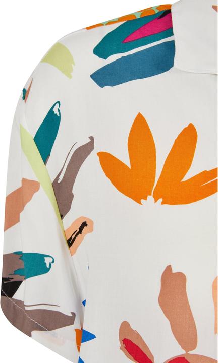 Produktbild Urban Classics Ladies Viscose Resort Shirt - 12502 (5XL)