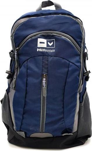 Actual product image Hi Mountain Terra backpack