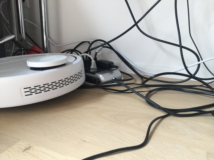 Produktbild Max Hauri Cable Home Kabelmanagement-Box